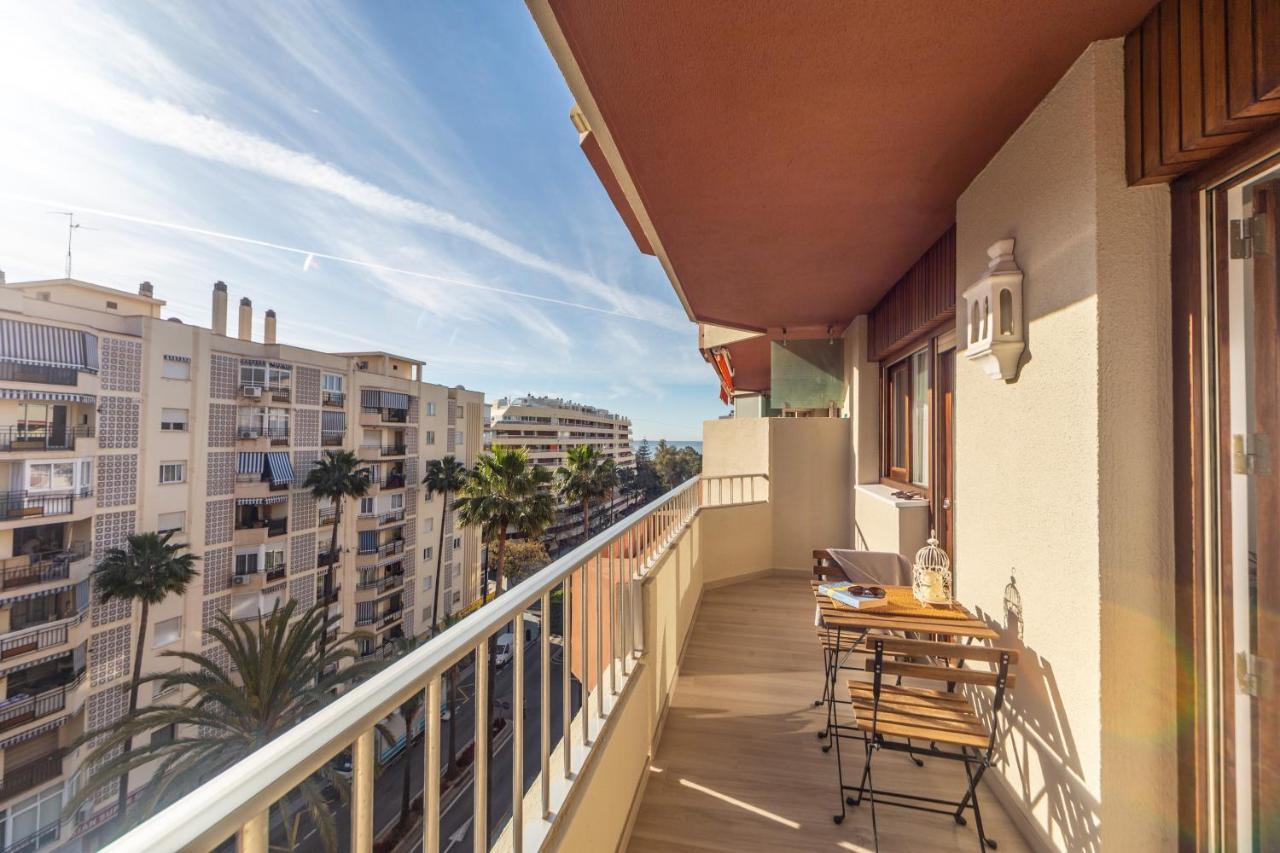 Ferienwohnung Windmill Marbella Exterior foto