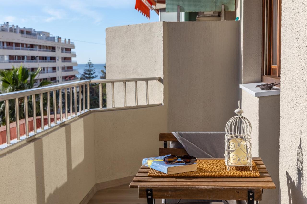 Ferienwohnung Windmill Marbella Exterior foto