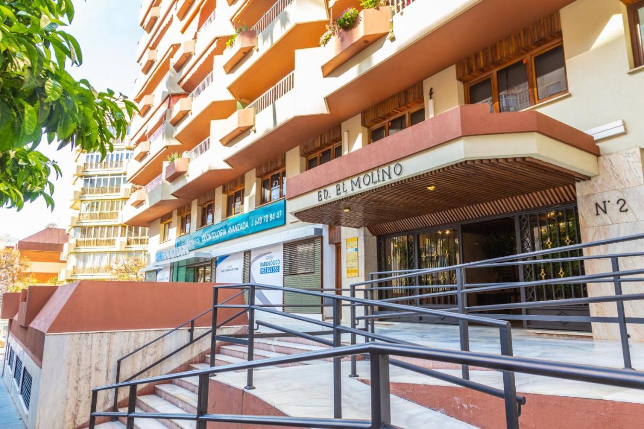 Ferienwohnung Windmill Marbella Exterior foto